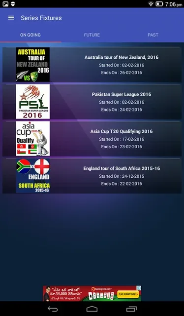 How to Join a Cricket Academy in India
