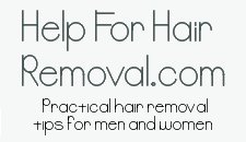 Hair Removal Tips